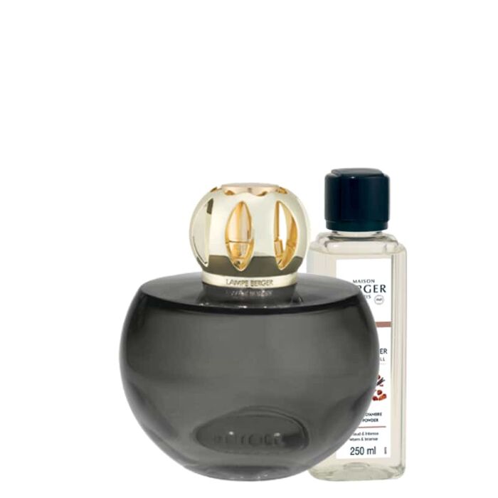 Maison Berger Holly Grey Moss Lampe Berger Gift Pack